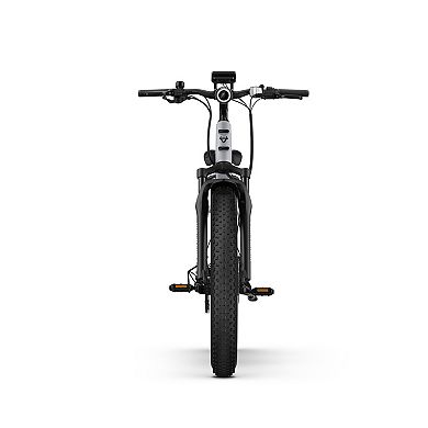 NIU BQi Fat Tire 300 Step-Over Electric Bike