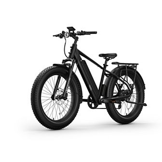NIU BQi Fat Tire 300 Step-Over Electric Bike