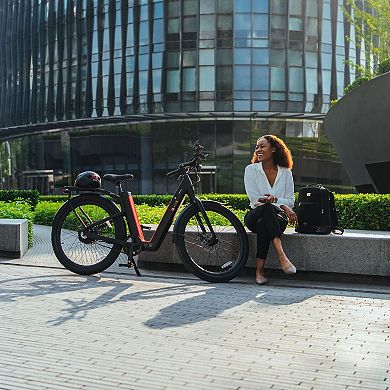 NIU Electric Bike BQi-C3 Pro