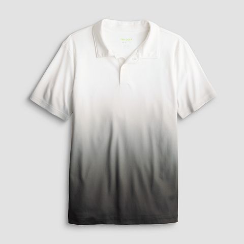 Детское поло Tek Gear Dry Tek