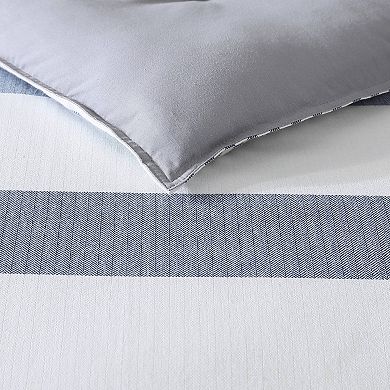 Nautica Fairwater Blue Comforter Set