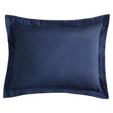 Nautica Heathered Block Comforter Set