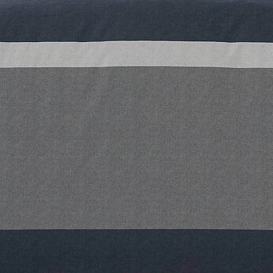 Nautica Rendon Striped Comforter Set with Shams
