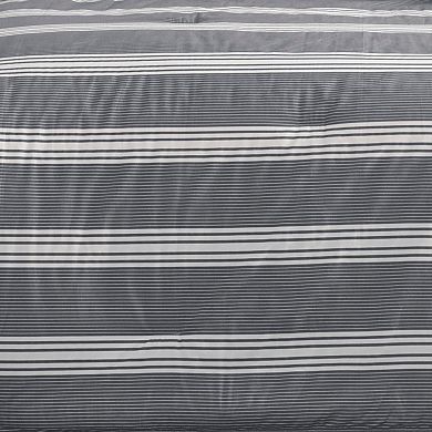 Nautica Craver Striped Comforter Set with Shams
