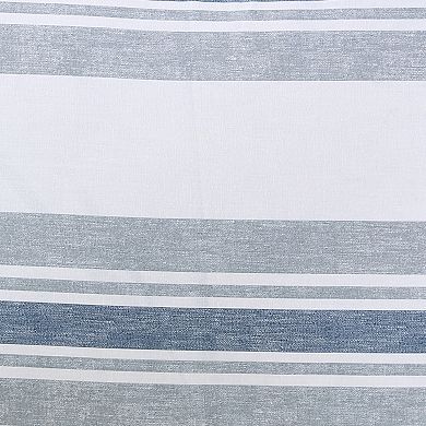 Nautica Bay Shore Striped Comforter Set with Shams