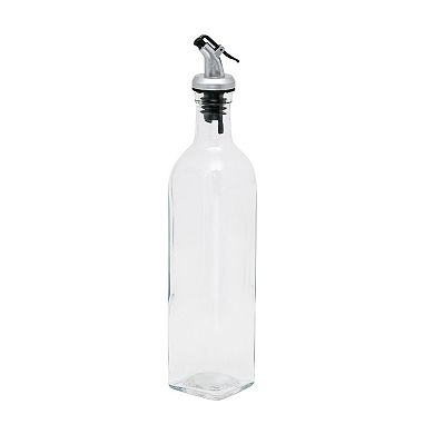 Mingle & Co. Glass Cruet