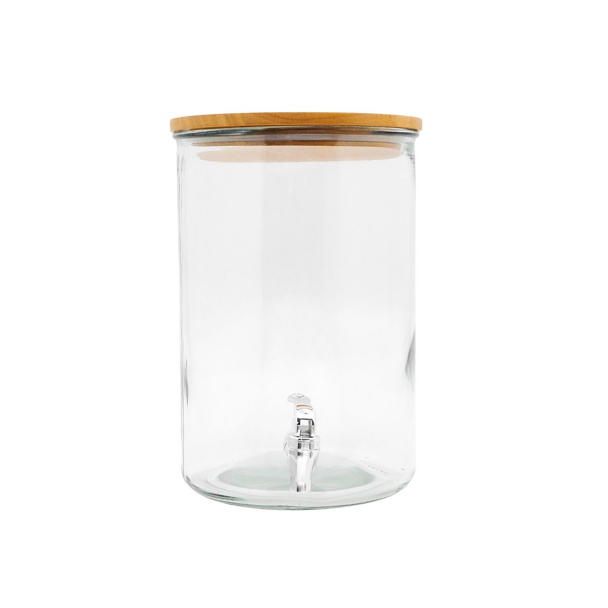 Mingle & Co. Glass Drink Dispenser