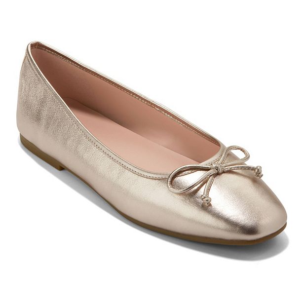 Cole haan women's ballet flats online