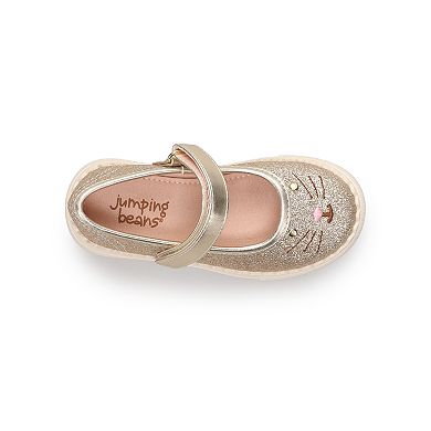 Jumping Beans® Theresa Toddler Girls' Mary Jane Shoes