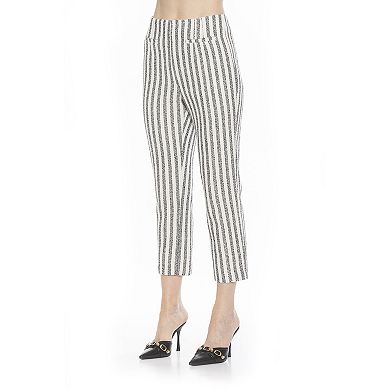 Women's ALEXIA ADMOR Clio Tapered Pants
