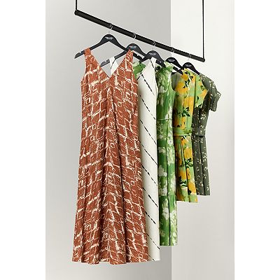 knit wrap dress Silky Knit Wrap Dress