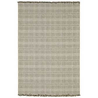 StyleHaven Garabaldi Geometric Lines Indoor/Outdoor Area Rug