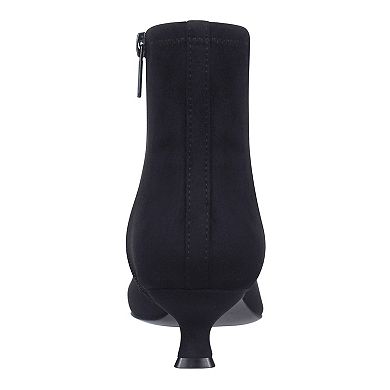Impo® Garda Memory Foam Women's Bling Stretch Ankle Boots