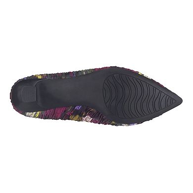 Impo® Garda Memory Foam Women's Quilt Stretch Ankle Boots