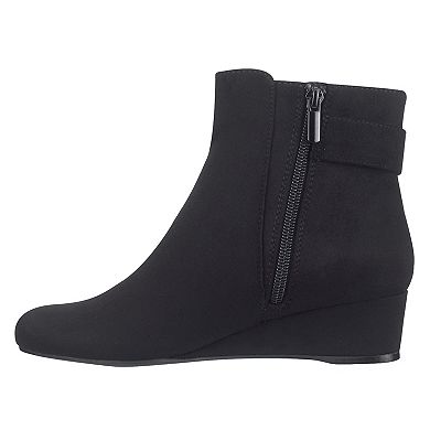 Impo® Genson Memory Foam Women's Stretch Ankle Booties