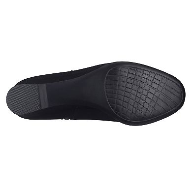 Impo® Genson Memory Foam Women's Stretch Ankle Booties