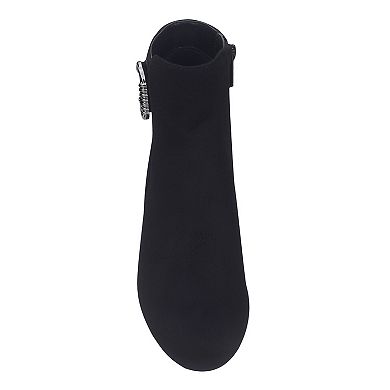 Impo® Genson Memory Foam Women's Stretch Ankle Booties