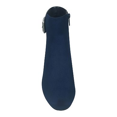 Impo® Genson Memory Foam Women's Stretch Ankle Booties