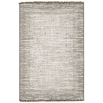 StyleHaven Garabaldi Weathered Textures Indoor/Outdoor Area Rug