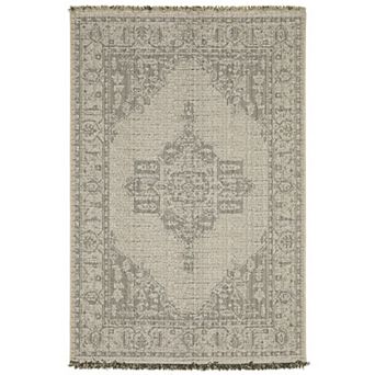 StyleHaven Garabaldi Traditional Inpired Indoor/Outdoor Area Rug