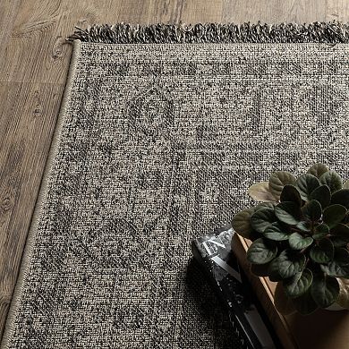 StyleHaven Garabaldi Traditional Inpired Indoor/Outdoor Area Rug