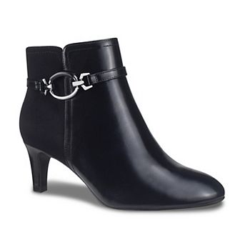 Impo® Nyssa Memory Foam Women's Ankle Booties
