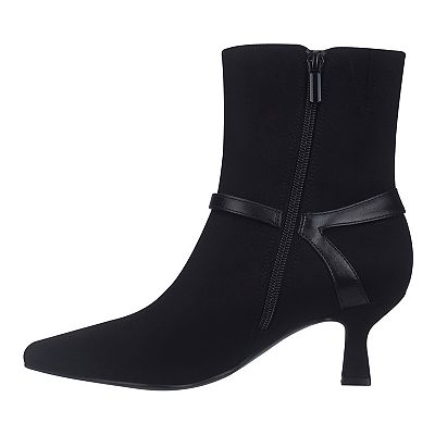 Impo® Natalie Memory Foam Women's Ankle Booties