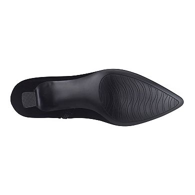 Impo® Natalie Memory Foam Women's Ankle Booties