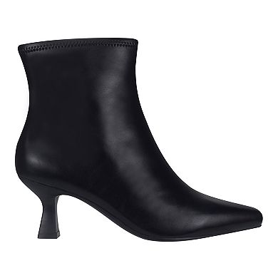 Impo® Nidia Memory Foam Women's Sequin Stretch Ankle Booties