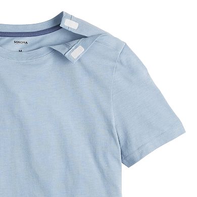 Boys 8-20 Sonoma Goods For Life® Adaptive Easy Dressing Everyday Tee