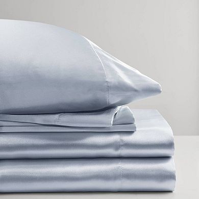 Madison Park Essentials Satin Luxury Pillowcases