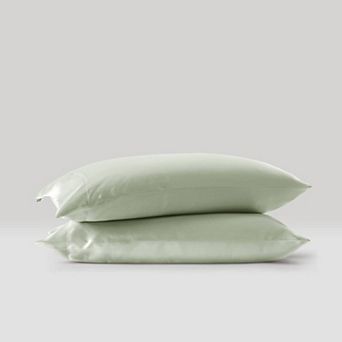 Madison Park Essentials Satin Luxury Pillowcases