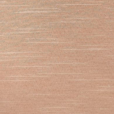 Mingle & Co. Easy Care Solid Tablecloth