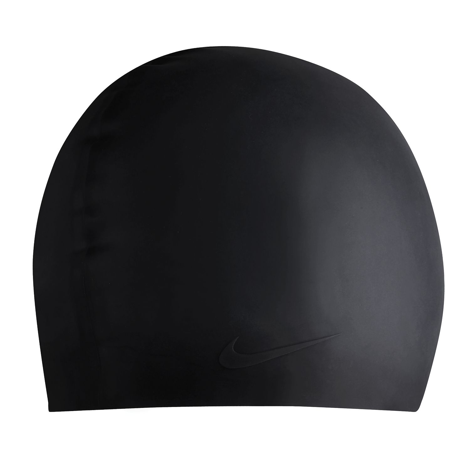 nike silicone swim cap