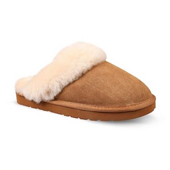 Mykos Lia Women's Scuff Slippers