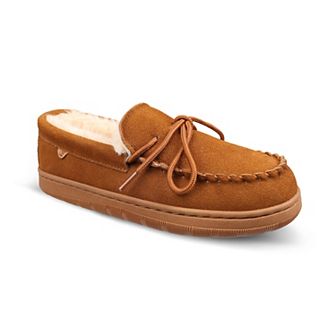 Mykos Lana Women's Moccasin Slippers