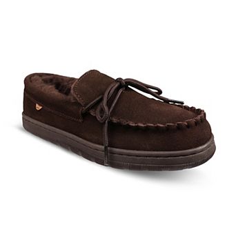 Mykos Lana Women's Moccasin Slippers
