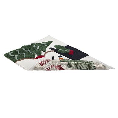 Avanti Holiday Bathroom Rug