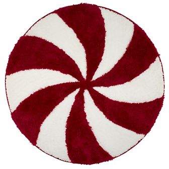 Avanti Holiday Bathroom Rug