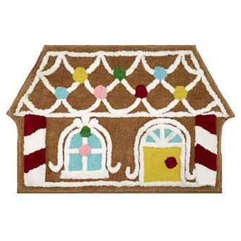 Avanti Holiday Bathroom Rug