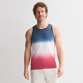 Men's Sonoma Goods For Life® Supersoft Tank Top