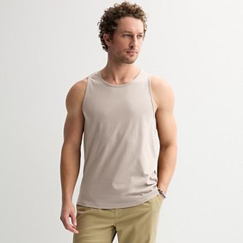 Men's Sonoma Goods For Life® Supersoft Tank Top