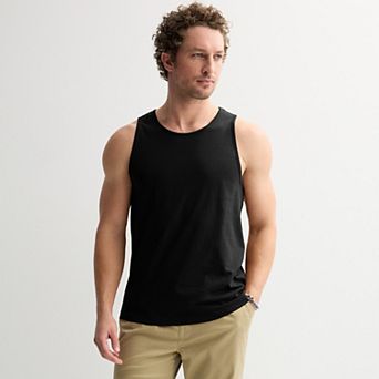 Men's Sonoma Goods For Life® Supersoft Tank Top