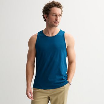Men's Sonoma Goods For Life® Supersoft Tank Top