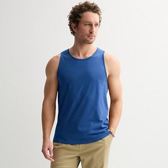Men's Sonoma Goods For Life® Supersoft Tank Top