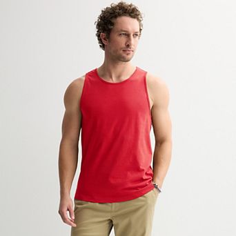 Men's Sonoma Goods For Life® Supersoft Tank Top