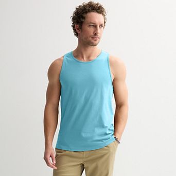 Men's Sonoma Goods For Life® Supersoft Tank Top