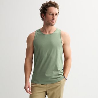 Men's Sonoma Goods For Life® Supersoft Tank Top