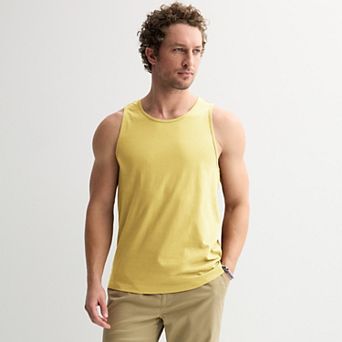 Men's Sonoma Goods For Life® Supersoft Tank Top