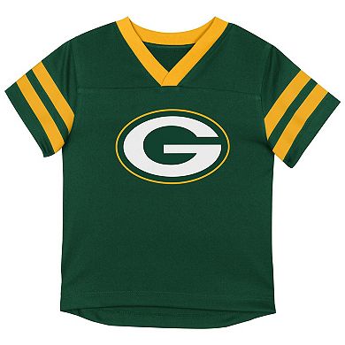 Toddler Green Bay Packers T-Shirt & Pants Set